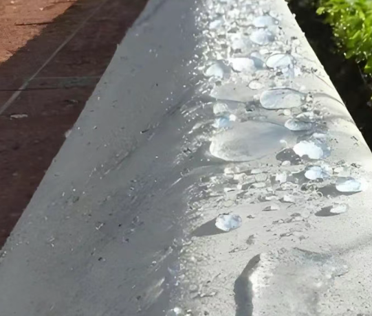 伽师硅烷浸渍涂料在混凝土保护中的应用