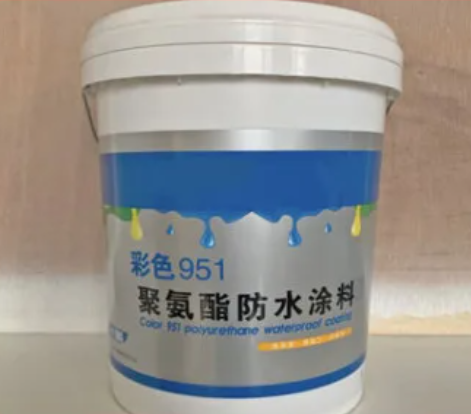 伽师聚氨酯防水涂料