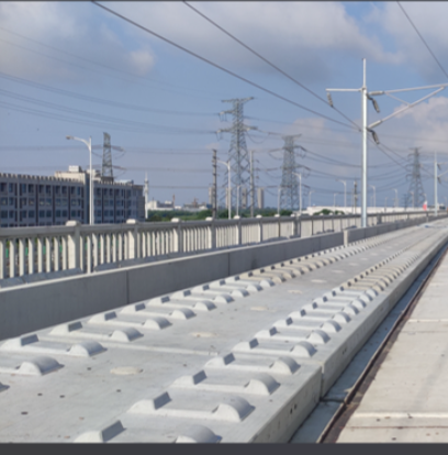 伽师植筋胶在高铁无砟轨道上的应用