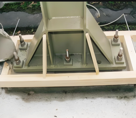 伽师支座灌浆料，支座砂浆施工流程详解​