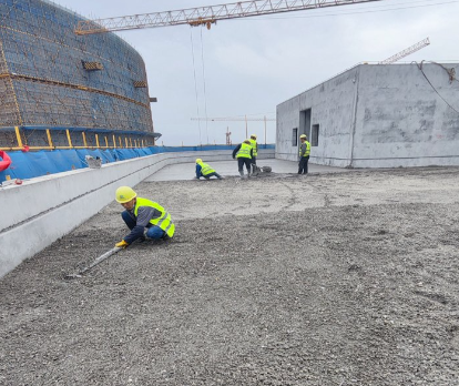 伽师轻集料混凝土施工流程及注意事项